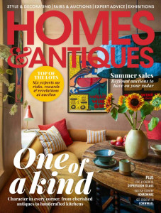 Homes and Antiques UK Edition