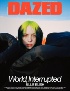 Dazed and Confused Magazine - UK Edition