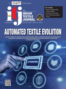 Indian Textile Journal Magazine