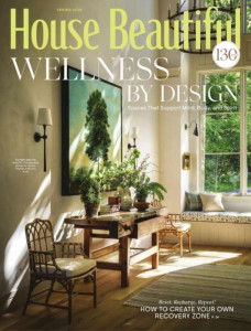 House Beautiful Magazine US Edition