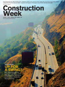 Construction Week India