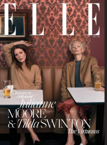 Elle Magazine US Edition