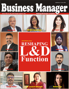 Business Manager Magazine Print + Digital