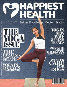 Happiest Health Magazine