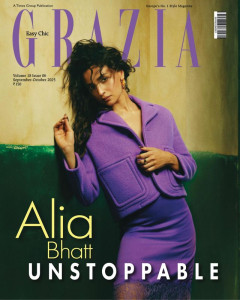 Grazia Magazine