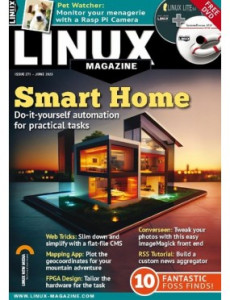 Linux Magazine UK Edition