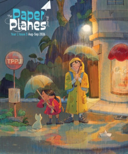 The Paper Planes Journal