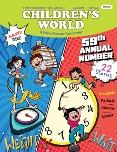 Children's  World Magazine