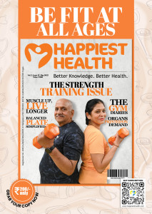 Happiest Health Magazine