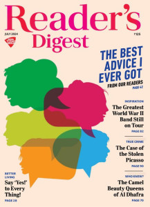 Readers Digest