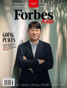 Forbes Asia