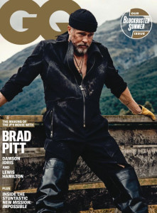 GQ Magazine US Edition