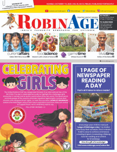 RobinAge India's Favourite Newspaper for Children