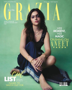 Grazia Magazine