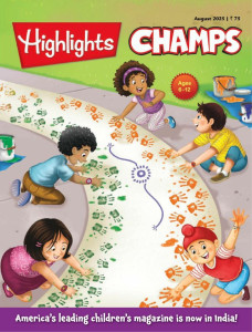 Highlights Champs Magazine