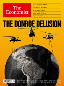 The Economist Magazine