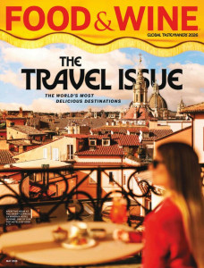 Food and Wine US Edition