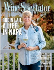 Wine Spectator Magazine - US Edition