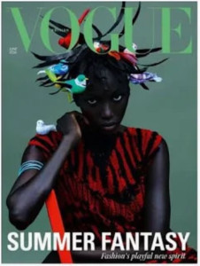 Vogue UK Edition