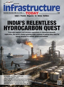 Infrastructure Today Magazine