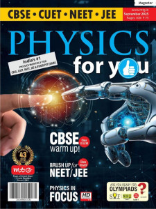 Physics For You Magazine