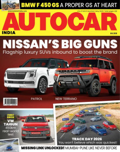Autocar India