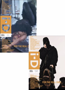 ID Magazine UK Edition