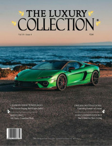 The Luxury Collection Digital Edition