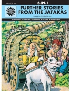 FURTHER STORIES FROM THE JATAKAS