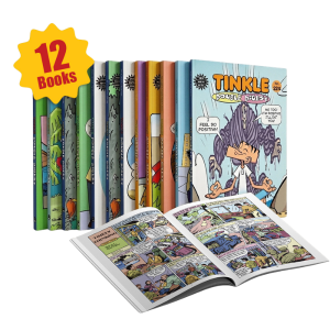 Tinkle Double Digest Subscription
