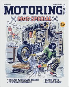 Motoring World Magazine