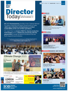 Director Today Print Magazine