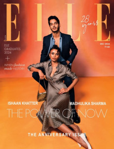 Elle Magazine