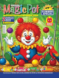 Magic Pot