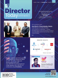 Director Today Print Magazine