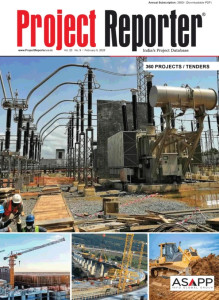 Project Reporter Magazine - PDF FORMAT