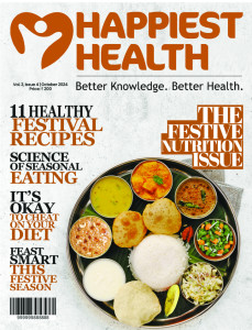 Happiest Health Magazine