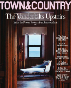 Town and Country US Edition