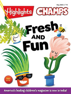 Highlights Champs Magazine