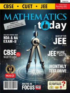 Mathematics Today Magazine