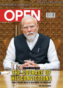 OPEN Magazine