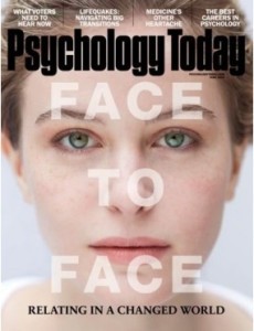 Psychology Today Magazine US Edition