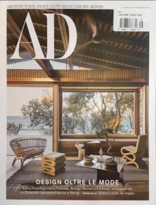 ARCHITECTURAL DIGEST ITALIA