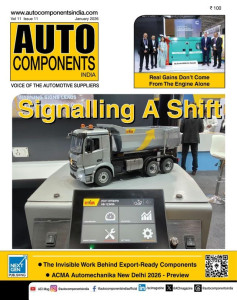 Auto Components India