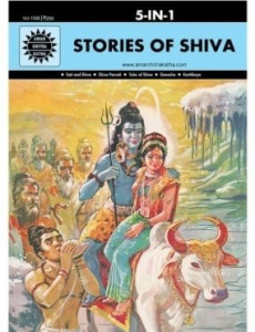 STORIES OF SHIVA