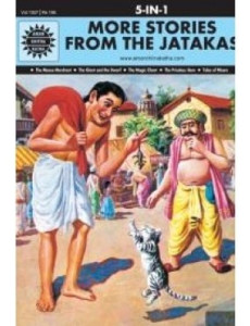 MORE STORIES FROM THE JATAKAS