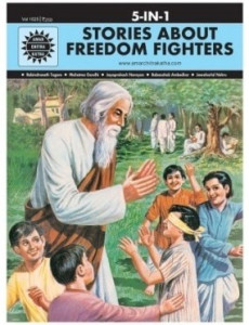 STORIES ABOUT FREEDOM FIGHTERS