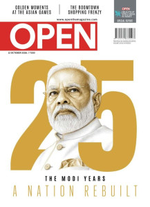 OPEN Magazine