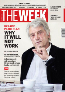 The Week Magazine