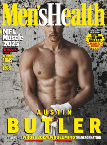 Mens Health Magazine US Edition